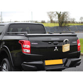 Mitsubishi L200 Series 5 2016 - 2019 Fiat Fullback - Tailgate Power Lock